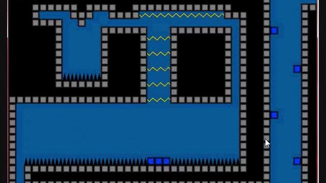 Let's Play Jumper Part 1: Meet Ogmo смотреть онлайн