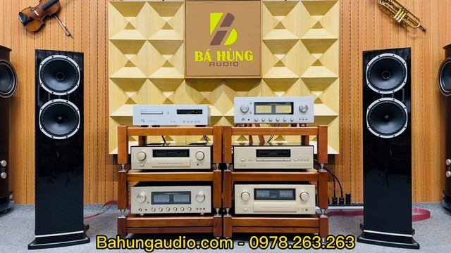 Test loa Fyne Audio F502 Piano Gloss kết hợp cùng amply và đầu CD Luxman tiếng quá hay смотреть онлайн