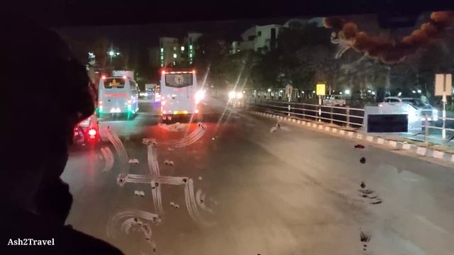 Goa to Kerala bus journey by Murahara Volvo B11R | Coast to Coast journey ?️ | One hour early? смотреть онлайн