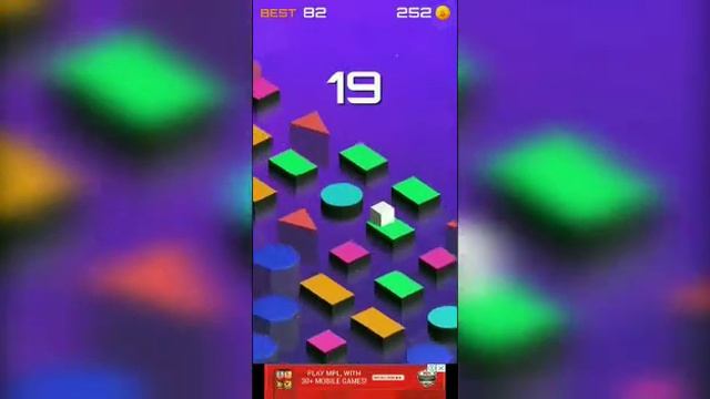 How to Play New Cube Jump Game - Zuobox смотреть онлайн