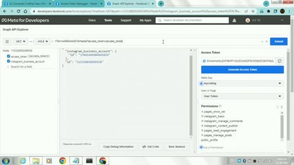 How to Post on Instagram with Python | Facebook Graph API Python | Instagram Automation with Python