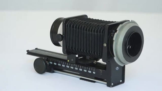 Объектив ОКС1-80-1 СССР 1962 г. смотреть онлайн
