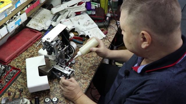 Janome 205D смотреть онлайн