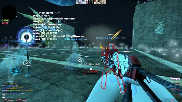 CS:GO Zombie Escape | ze_zertinan_v1_3 - HARD MODE [2nd Floor Ending] смотреть онлайн