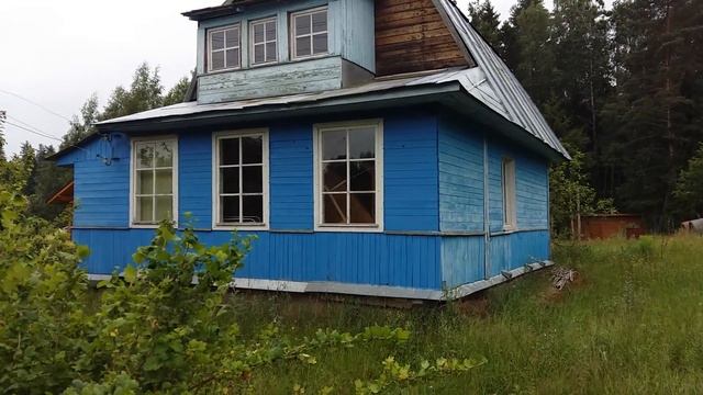 Домик в садоводстве Большие Крупели смотреть онлайн