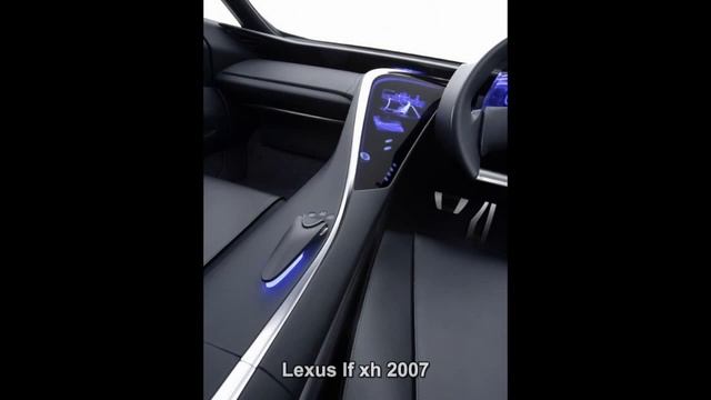 #3130. Lexus lf xh 2007 (Prototype Car) смотреть онлайн