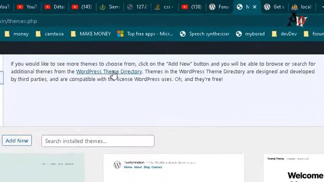 wordpress install with xampp and install zip file theme 2021 смотреть онлайн