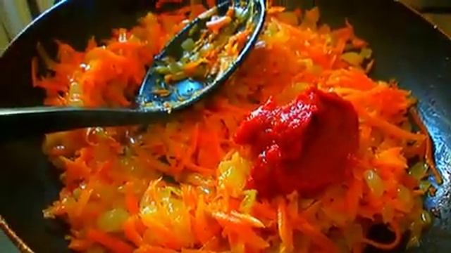 Овощное Рагу с Кабачками/Простой Рецепт?Из Кабачков? смотреть онлайн