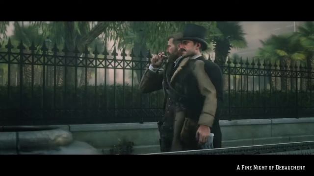 Red Dead Redemption 2 exercise the demons смотреть онлайн