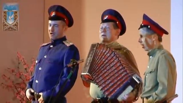 Выступление ансамбля Казачий спас смотреть онлайн