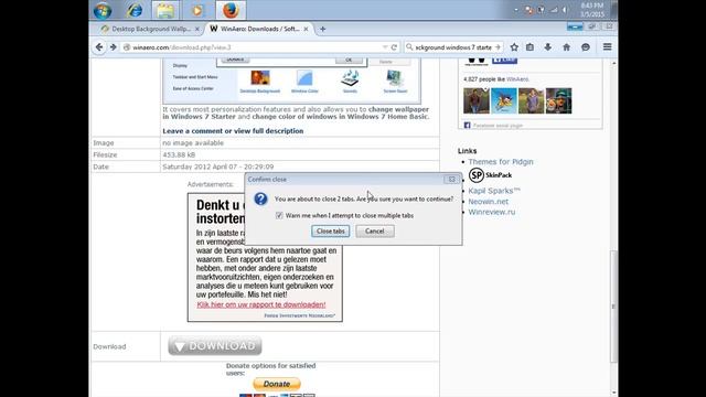 Easy way to change your wallpaper in Windows 7 Starter & Home (LINK)- 2015 смотреть онлайн