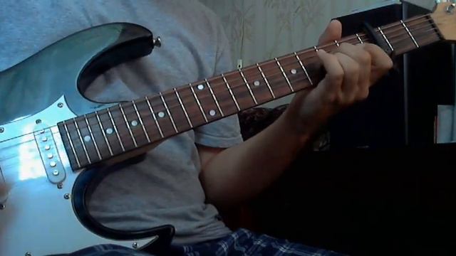 MONROE Чемодан (guitar cover) смотреть онлайн