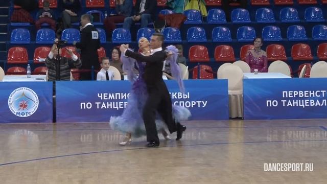 Сиразиев Линар - Борисовская Татьяна, Final Tango смотреть онлайн