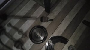 Lada Калина 8v. Течь масла  по стыку МКПП и ДВС с ЗАВОДА!!!