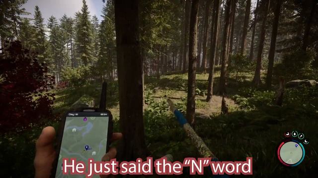 Sons of The Forest Cannibals are Racist смотреть онлайн