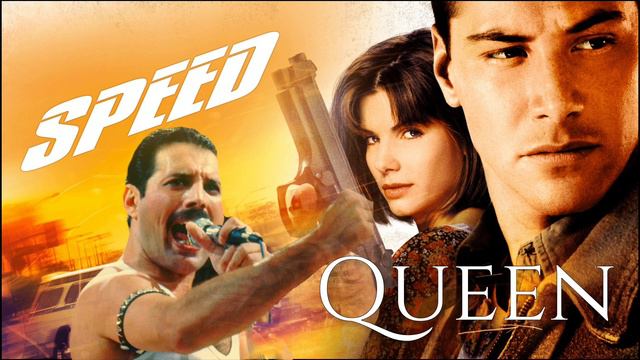 Billy Idol - Speed (Freddie Mercury AI Cover) смотреть онлайн