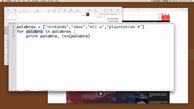 Django y Python 6 : Ciclos FOR y Recap смотреть онлайн
