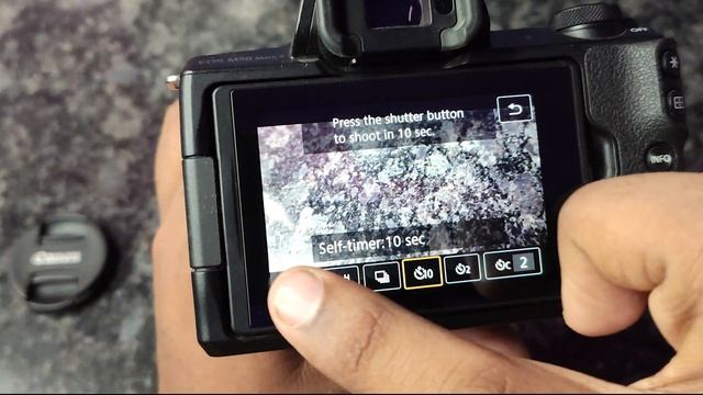How to Set Timer in Canon M50 Mark ii (With Focus) | Canon M50 Mark ii Mini Series | Camera Setting смотреть онлайн