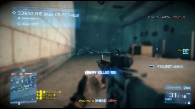 Spoon Fed Ep.3 shaunodhp: Analyzing Battlefield 3 footage from the community смотреть онлайн