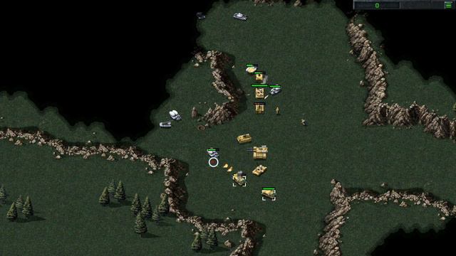 Command & Conquer:Remastered Collection │ Walkthrough #14 (Fish in a Barrel) смотреть онлайн