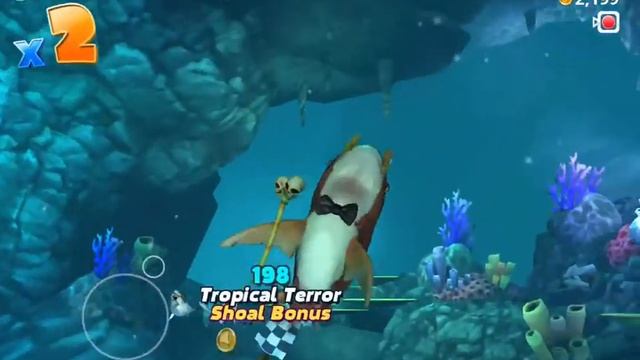 Tiger Shark Gameplay #1 смотреть онлайн
