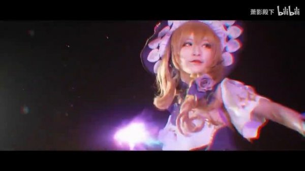 Genshin Impact Real Life Amazing Cosplay!