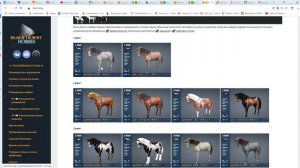 Все по коневодство