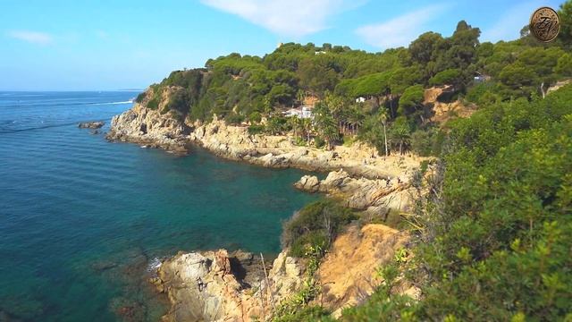 Экскурсия по Коста Брава. Ллорет де Мар. Бланес. Тосса де Мар - Bona Vista Tour смотреть онлайн