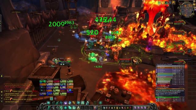 Горнило. Литейная Клана Черной Горы. [лфр] смотреть онлайн