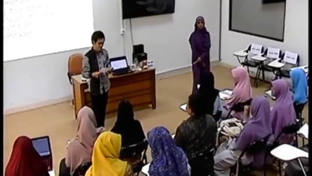 Praktik Micro Teaching Wilda Fitri Adzkia смотреть онлайн
