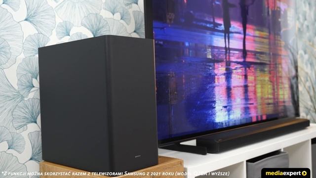 Soundbar Samsung HW-Q800A | Wideoprezentacja смотреть онлайн