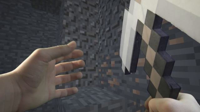 MINECRAFT IN REAL LIFE - REALISTIC MINECRAFT IRL / Animations game vs real life Eng Sub Eng Sub смотреть онлайн
