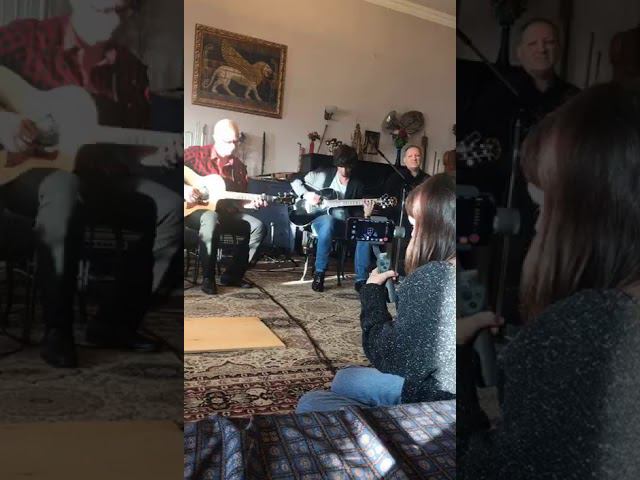 GuitarPROF#1 Нескучный Замок 02.2019 Абреу Самба "Тико-тико" смотреть онлайн