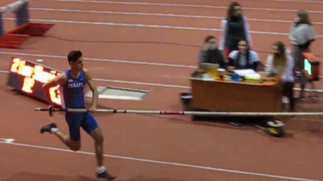 Lev Skorish 5 30, 120 fps (The Republican Universiade) смотреть онлайн
