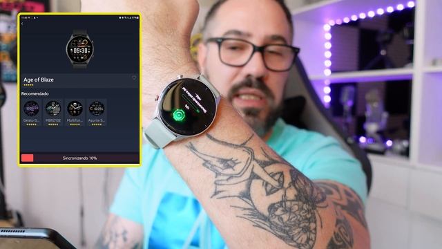 Amazfit GTR 2e: Reloj Inteligente Bueno Bonito y Barato #Amazfit смотреть онлайн