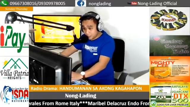 Kaagi ni Joseph From Bonifacio (Walay Lalaking Tarung Basta Sa Babaye Tintalon) смотреть онлайн