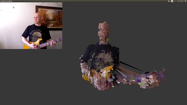 NVIDIA Jetson TK1 with openFrameworks and OpenKinect смотреть онлайн