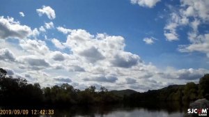 Тестирование : Лодка "Аляска 460+Yamaha-9.9(15) водомет с нагрузкой 250 кг.