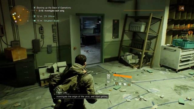 Tom Clancy's The Division Beta 1080p60 Mission 1 Hospital смотреть онлайн