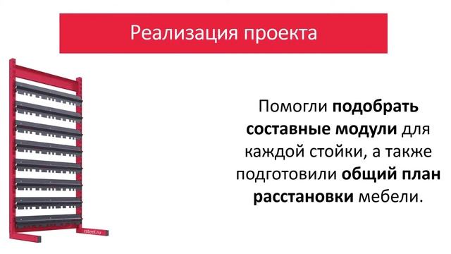 От дизайн-проекта до реализации: обустройство магазина "ДРУГО!Й" (г. Челябинск) смотреть онлайн