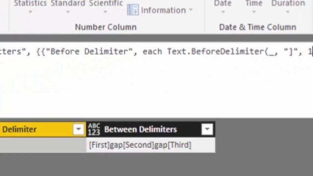 Power BI April 2017 Update featuring 3 new Power Query (M) functions смотреть онлайн