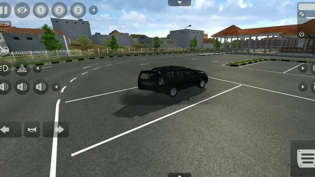 TOYOTA LADCRUISER PRADO 150 2014 MODEL CAR MOD FOR BUSSID смотреть онлайн
