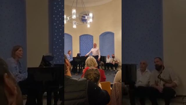 чорнії брови карії очі# Benefizkonzert 09 Mai 2023 Laurentius - Kapelle смотреть онлайн