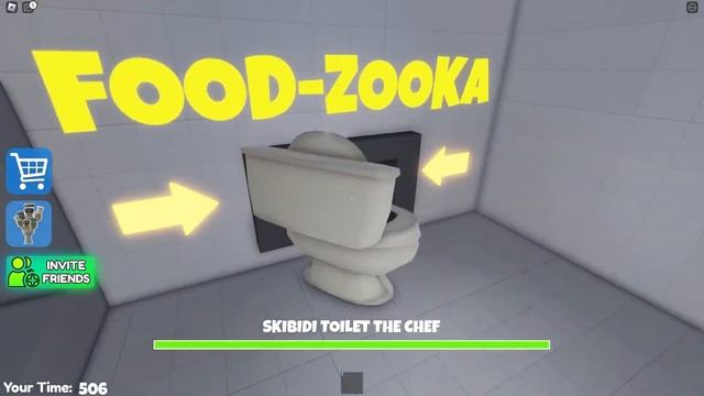 ?SKIBI TOILET BARRY'S PRISON RUN! (Tycoo) #roblox #scaryobby смотреть онлайн