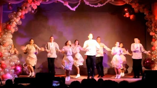 Танец "Моя Марусечка" смотреть онлайн