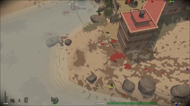 Running with Rifles - Краткий обзор игры смотреть онлайн