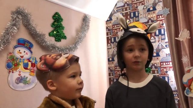 РОЖДЕСТВЕНСКАЯ СКАЗКА (часть 4) смотреть онлайн