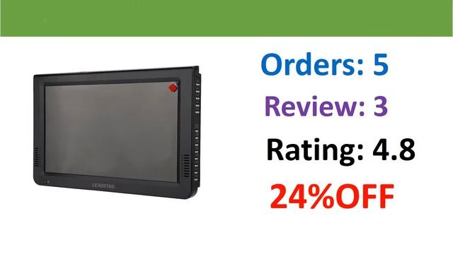 Top 5 Best Portable Televisions In 2021 смотреть онлайн