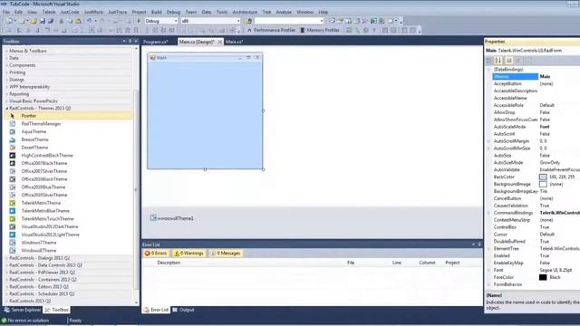 Скачать и установить из telerik RadControls для asp net, в WPF окна формы, по Silverlight смотреть онлайн