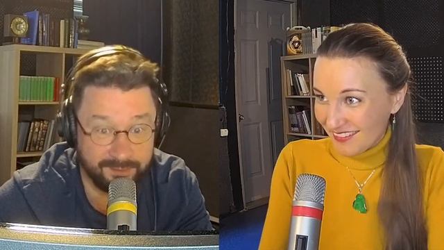 Адекватные люди / Почему мы любим бояться? // 31.10.2022 смотреть онлайн